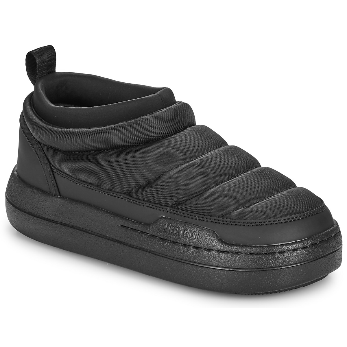 Moon Boot - MB PARK SOFT NYLON - Black