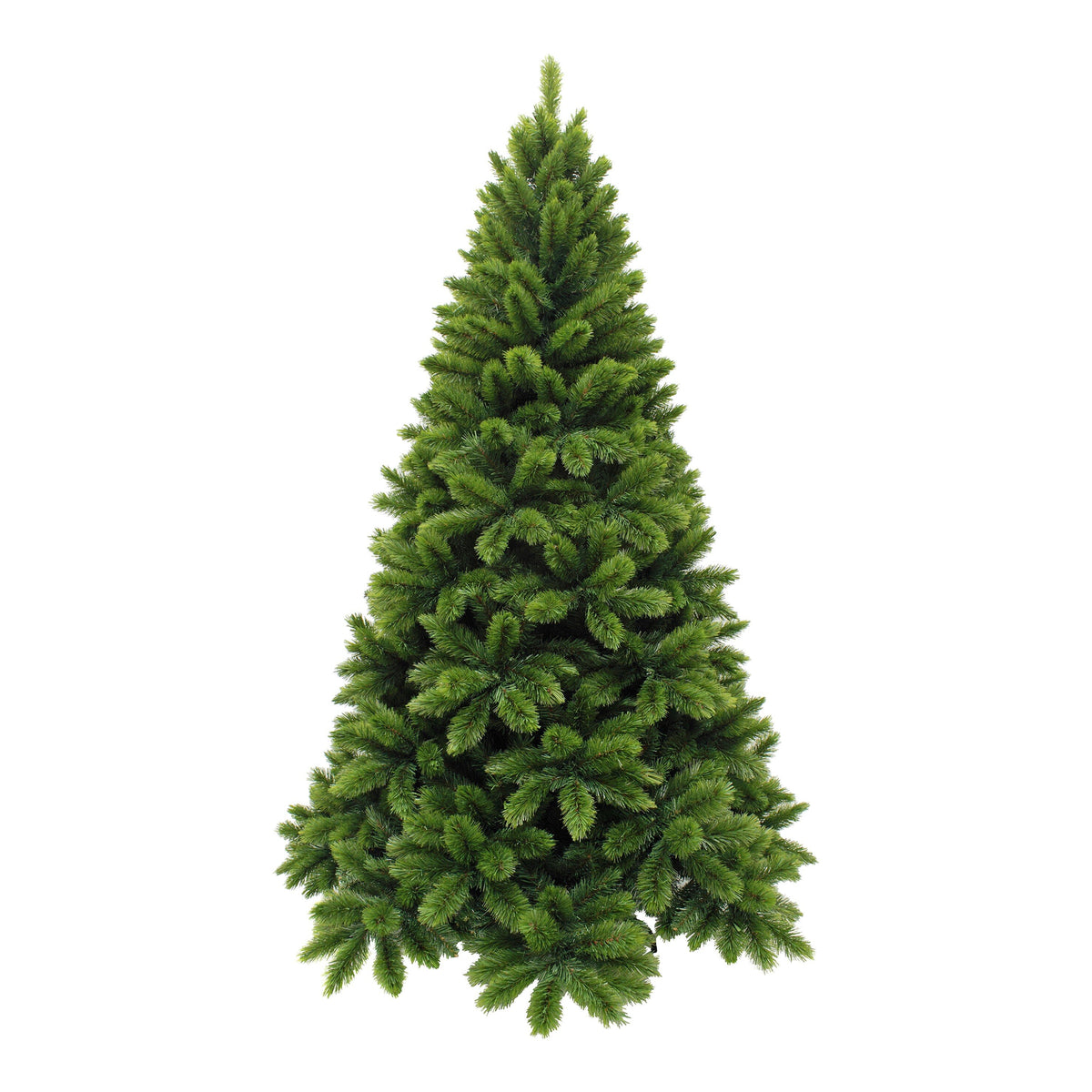 Triumph Tree Tsuga Kunstkerstboom - Kunst Kerstboom H155 x Ø104 cm - Groen