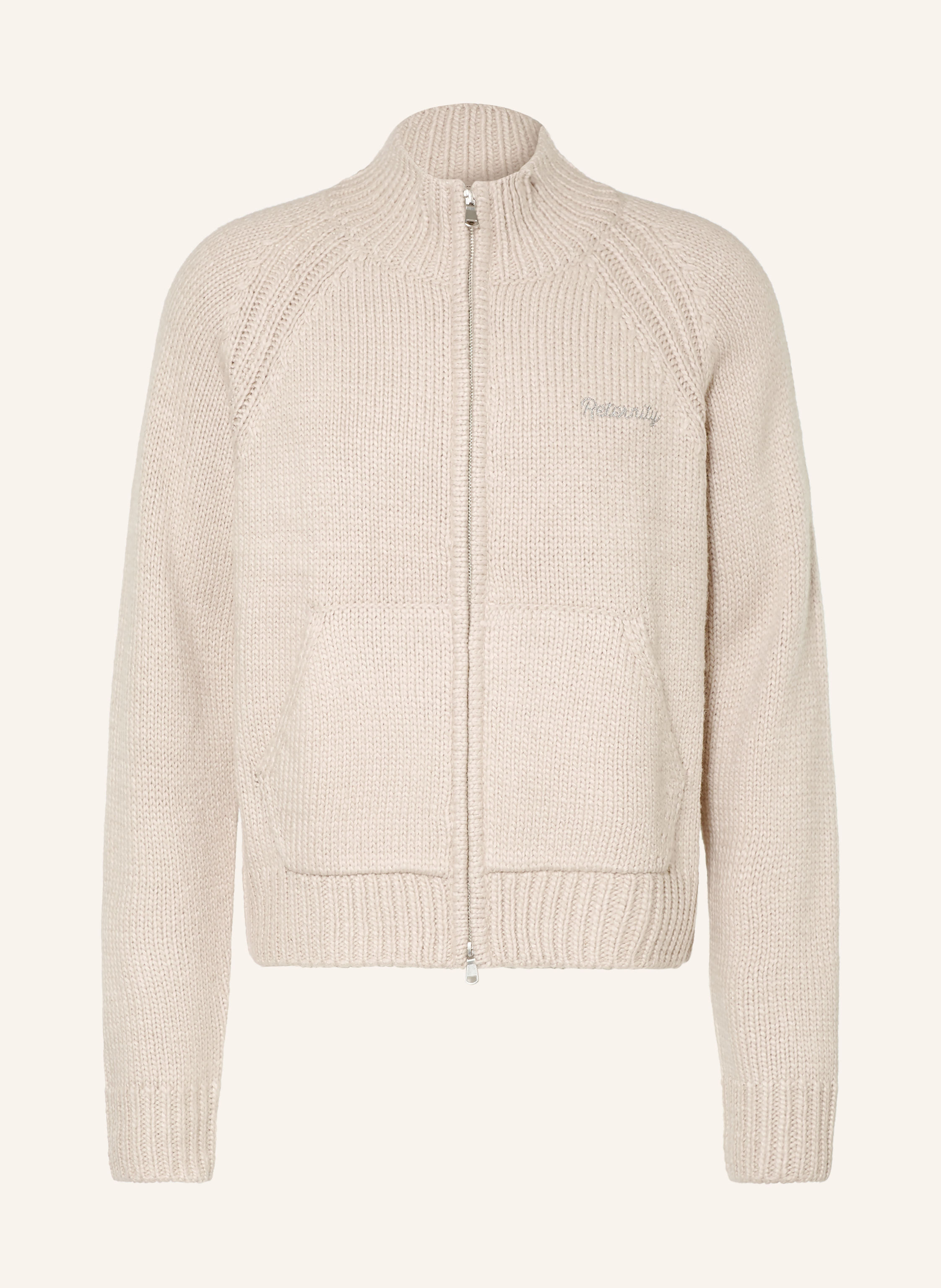 RETERNITY Strickjacke ECLAT