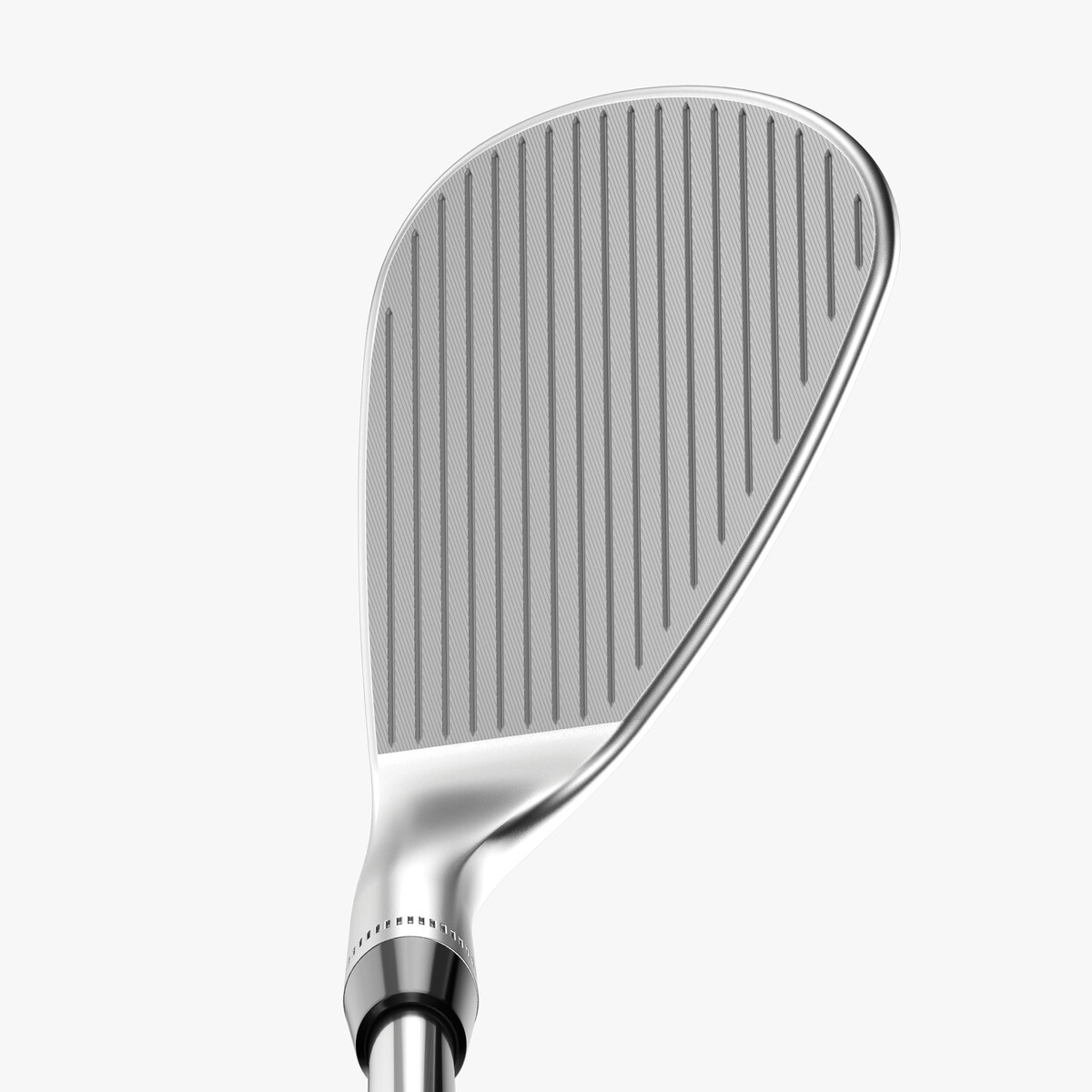 Jaws Raw Full Toe Chrome Wedges