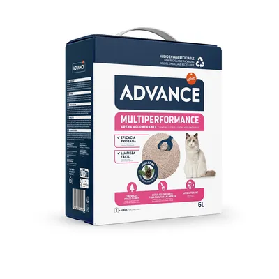 Advance Arena Multiperformance Clumping Litter