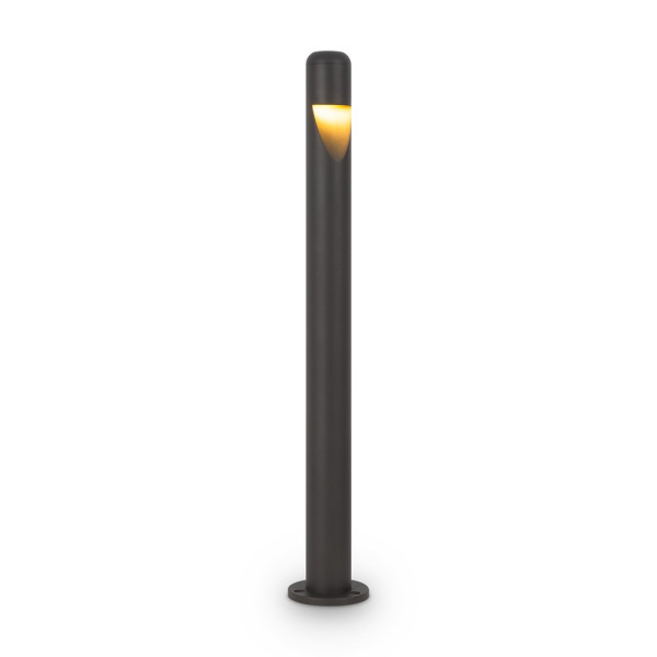 Lampa ogrodowa HAGEN wys:60 cm grafitowa LED 1x5W 200lm 3000K IP65 Maytoni