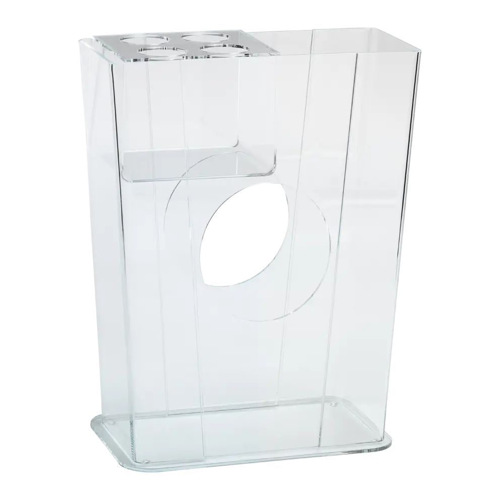 Schirmständer Plexi