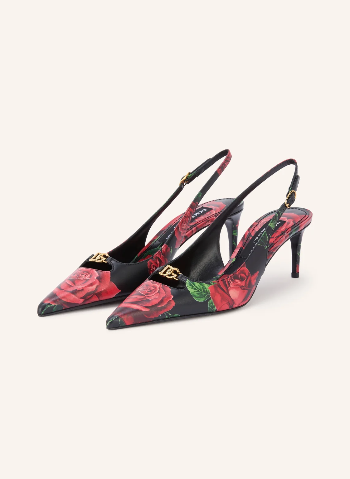 DOLCE & GABBANA Slingpumps