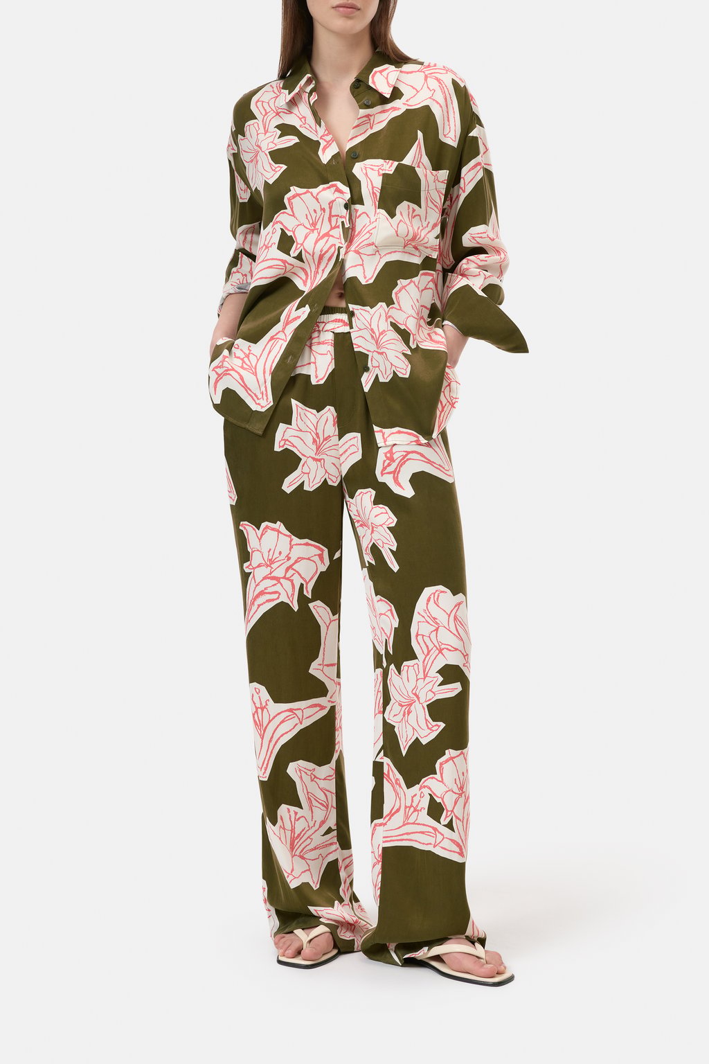Wide Pants - Winona