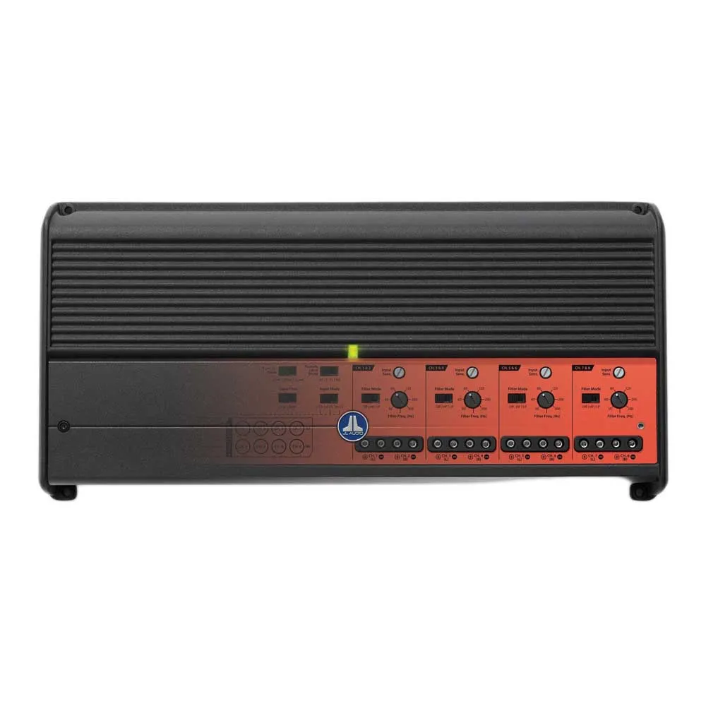 Jl Audio XDM800 8 Amplifier 24V 800W