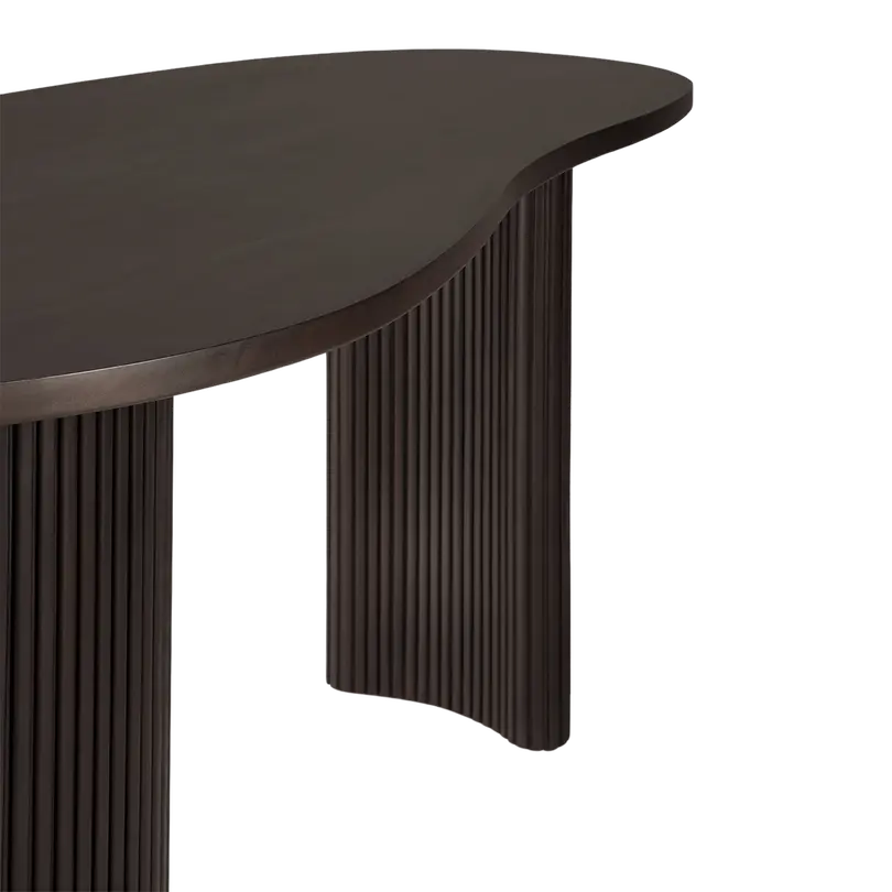 Schreibtisch Boomerang