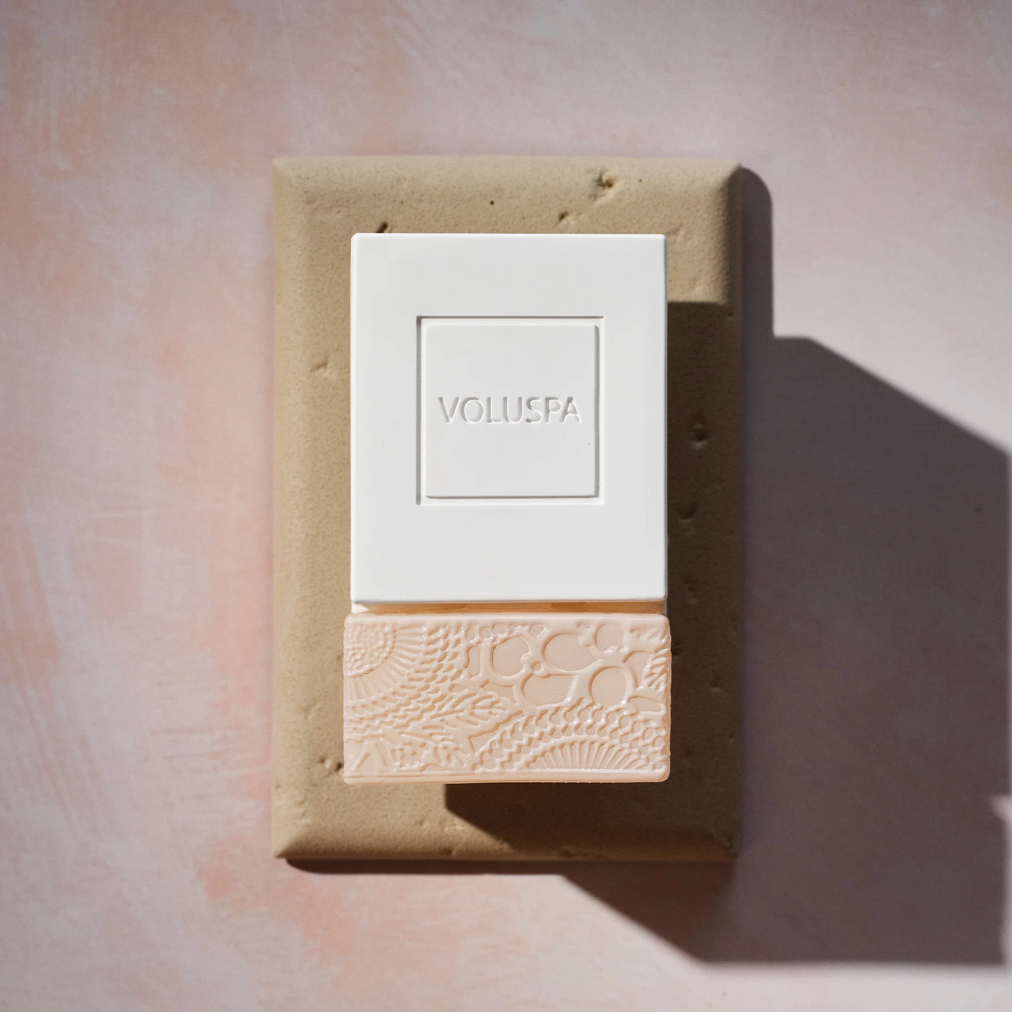 Santal Vanille - Wall Plug-In Starter Kit