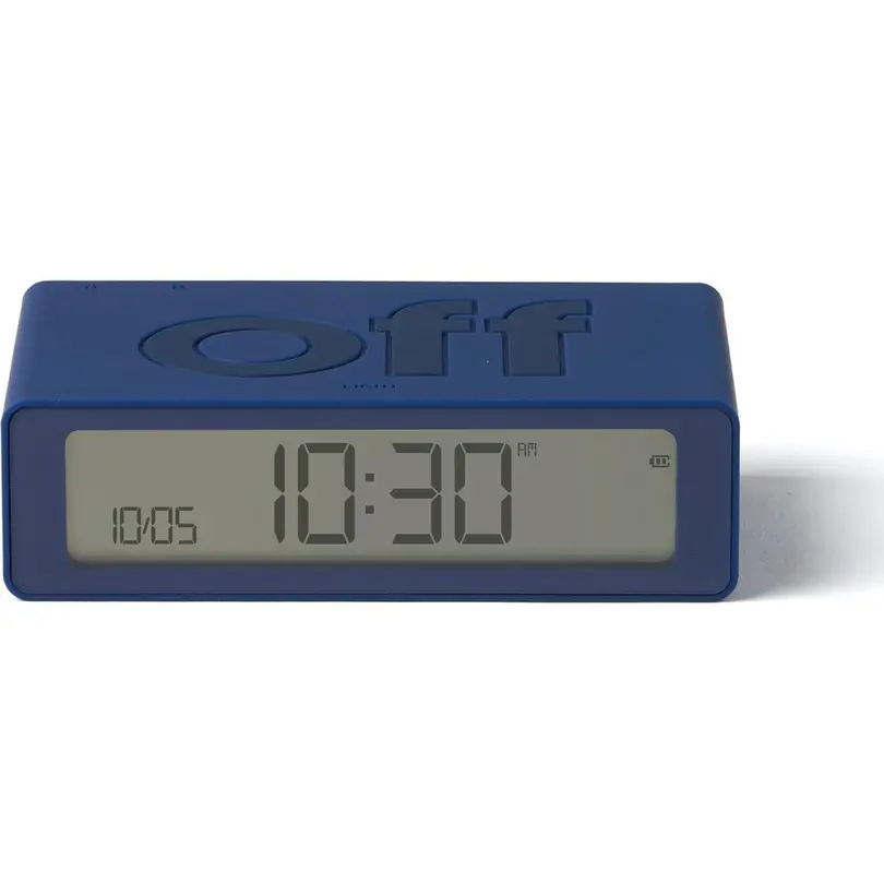 Tischuhr Flip Mini