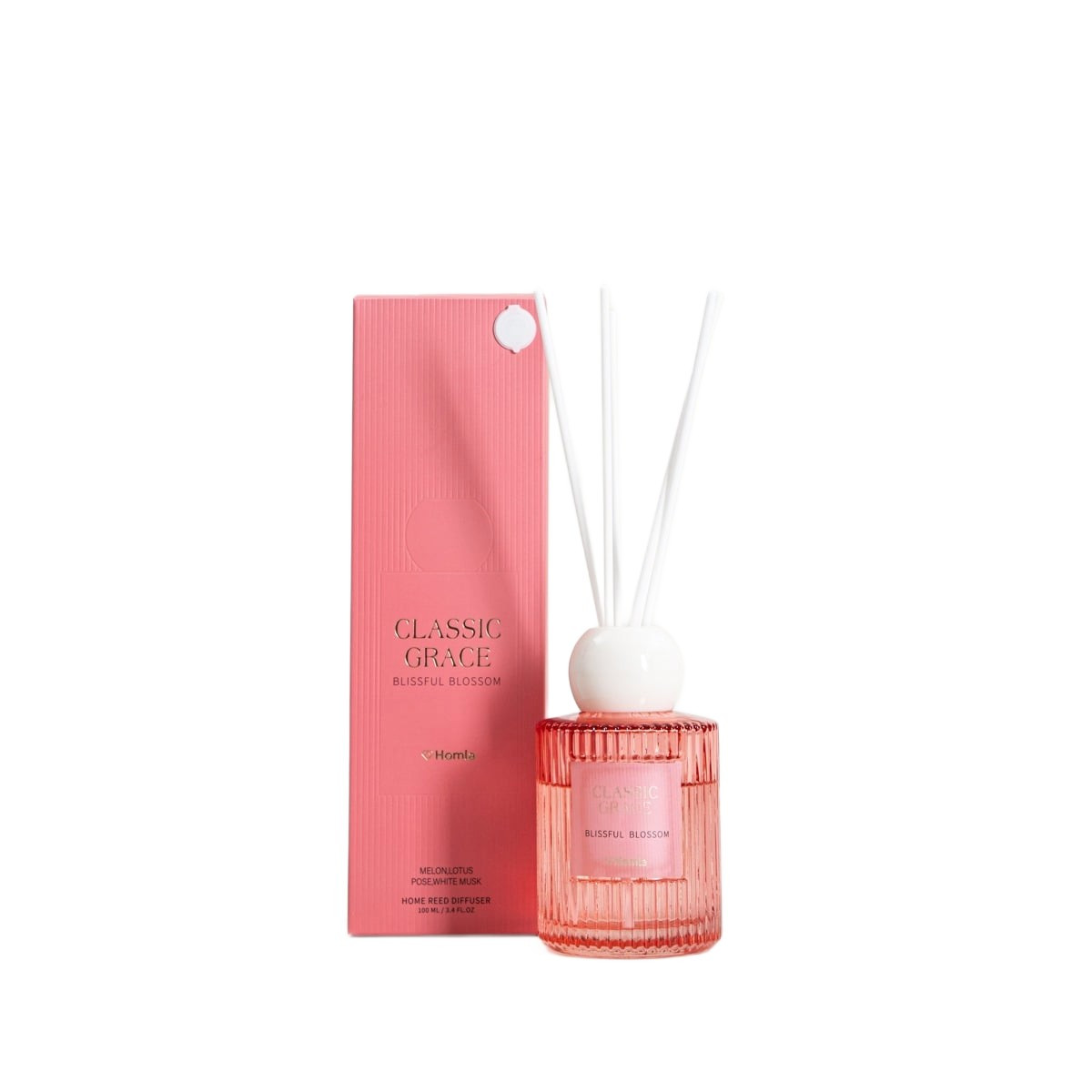 Dyfuzor zapachowy CLASSIC GRACE Blissful Blossom 100 ml HOMLA