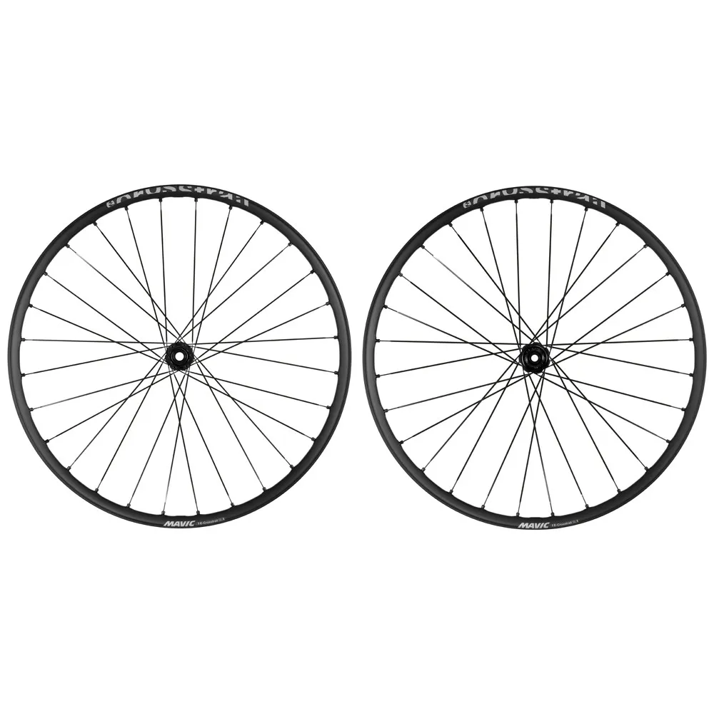 Mavic E-Crosstrail SL 29´´ Boost CL Disc Tubeless MTB wheel set
