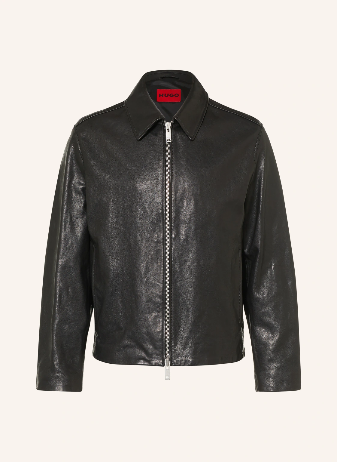 HUGO Lederjacke LIRO