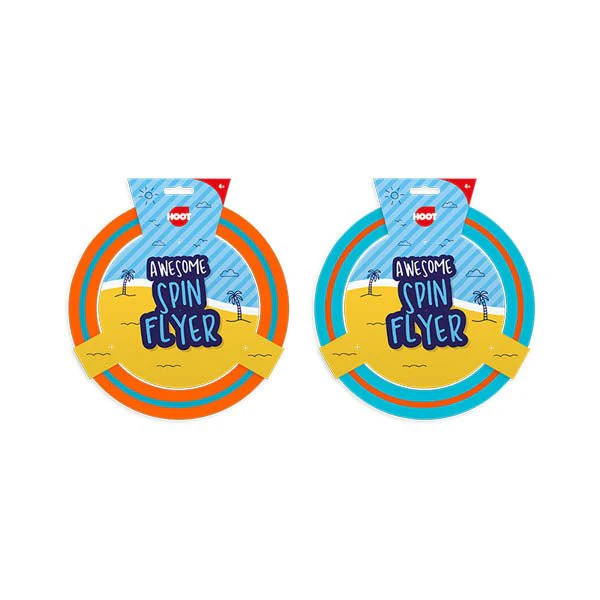 Hoot Awesome Spin Flyer