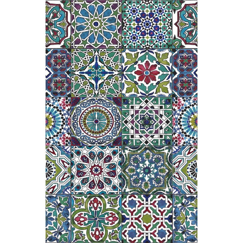 DEKORFOLIE D-C-FIX FAROSO SELVKLEBENDE 67,5X150CM