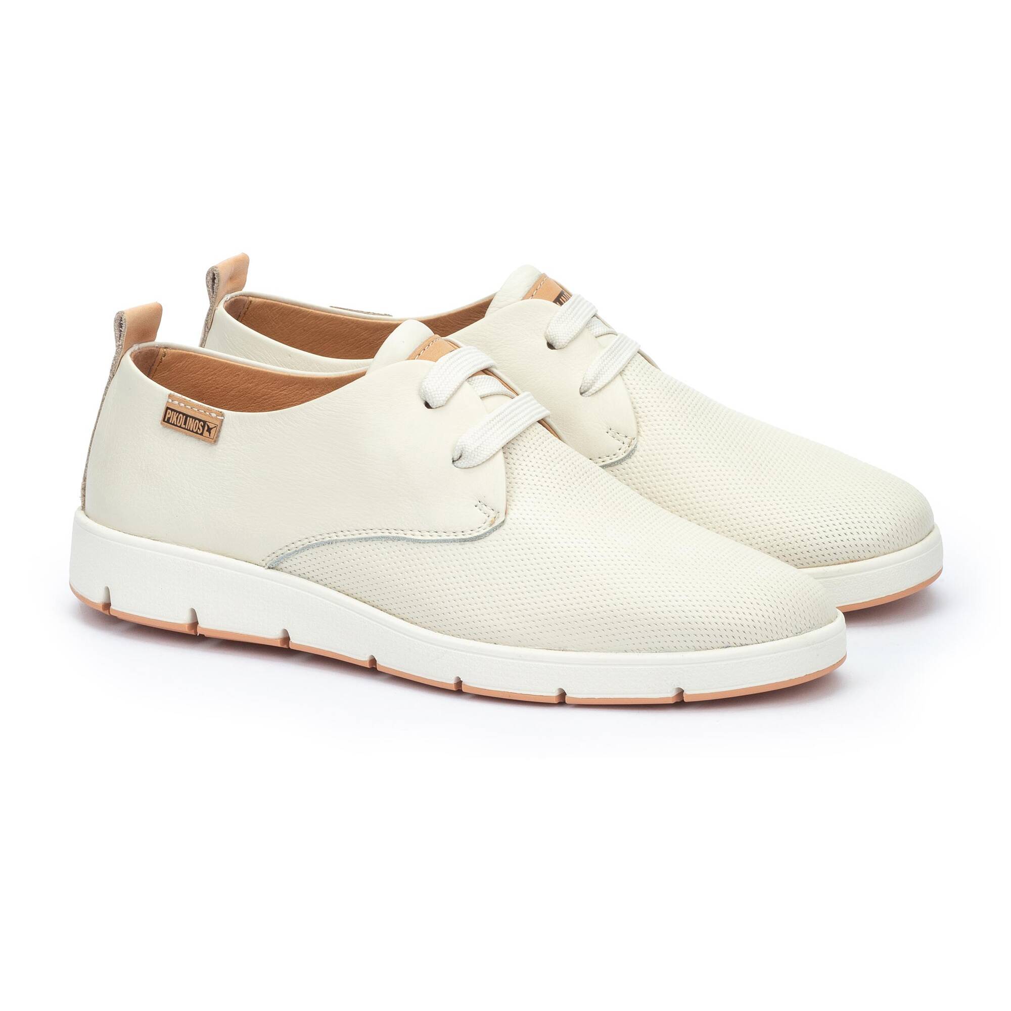 MADRID - Zapato plano con cordones para mujer