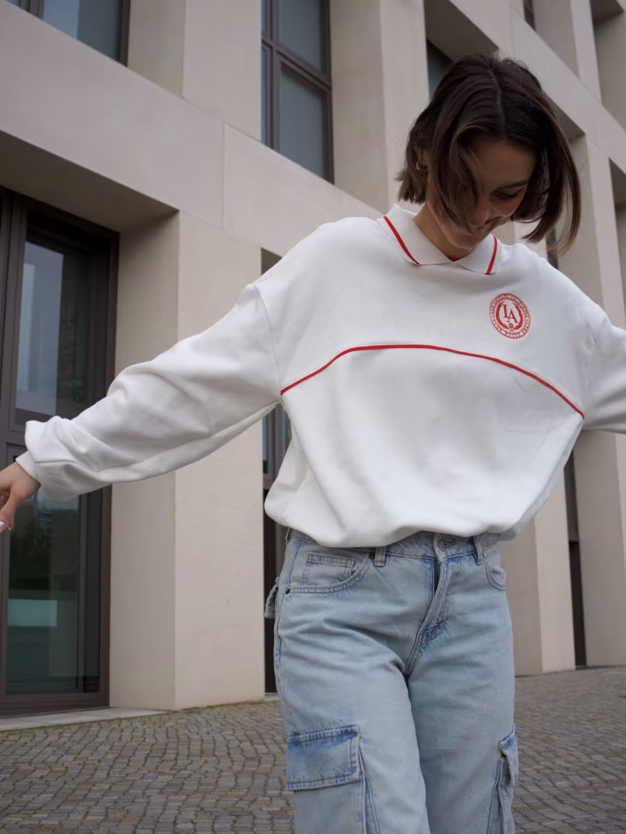Ladies' Jogging Top