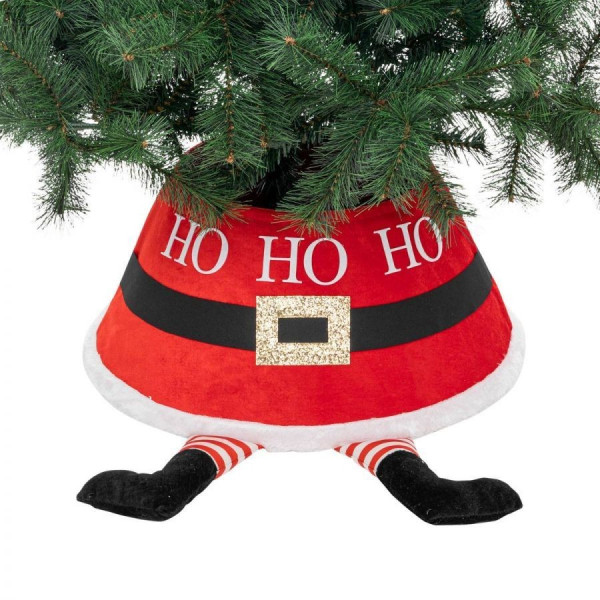 Osłona na stojak choinkowy 32x25x56 cm SANTA-I
