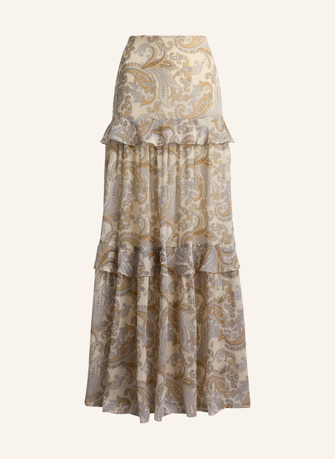 LAUREN RALPH LAUREN Rock mit Volants