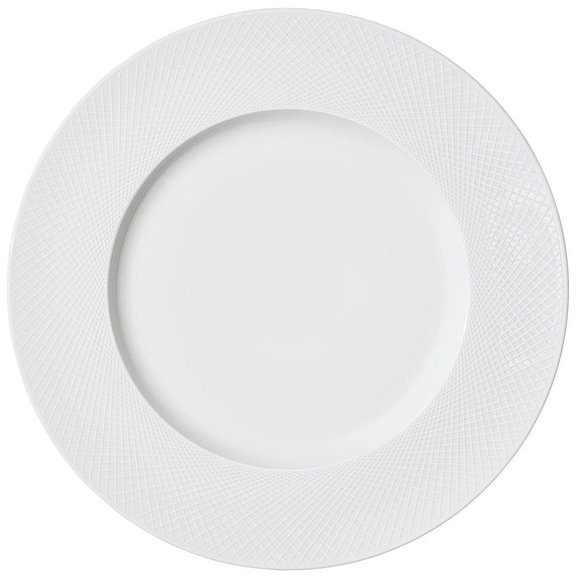 Assiette de présentation