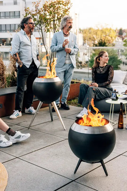 Feuerschale Moon 45