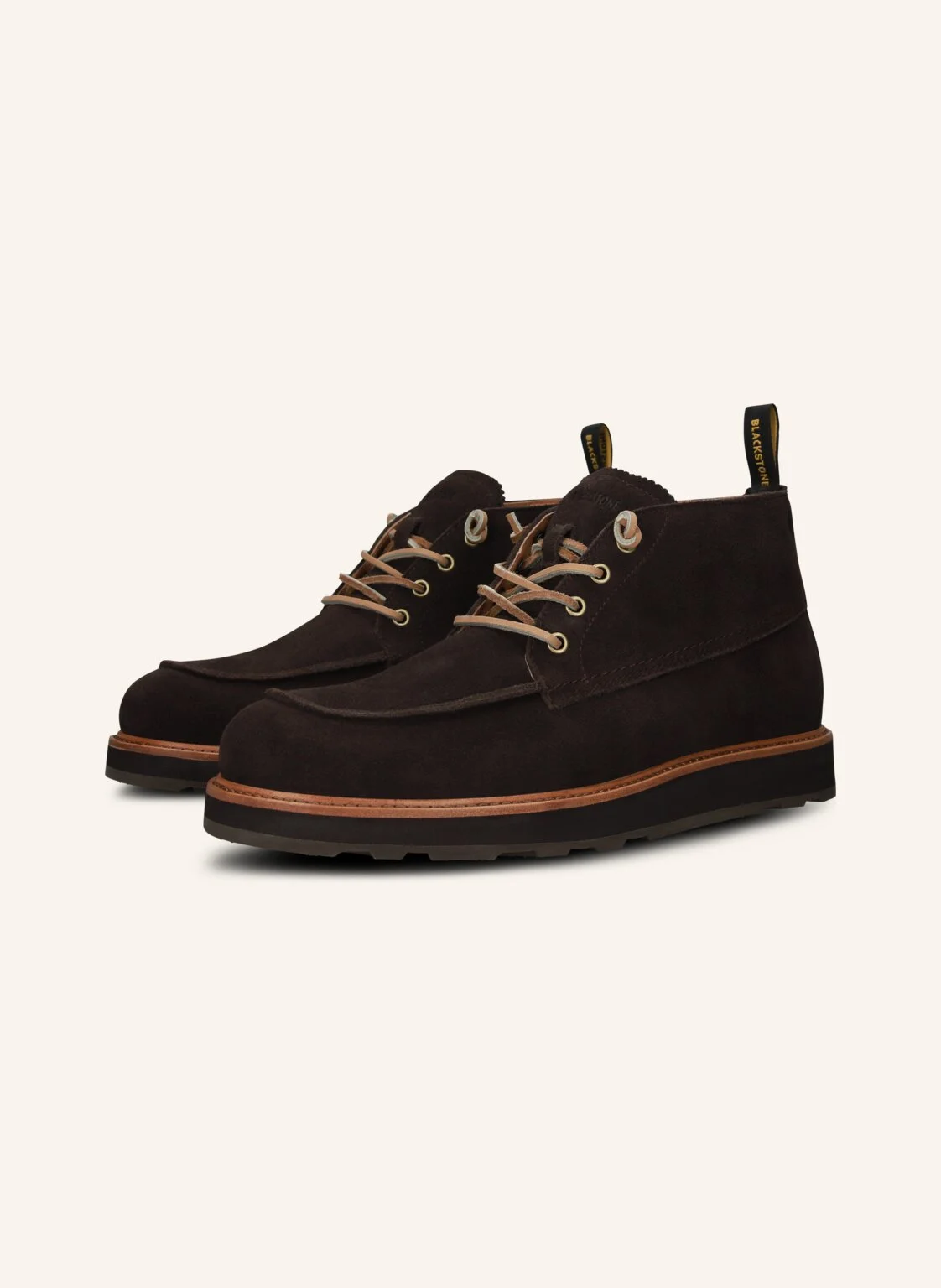 BLACKSTONE Lace-ups