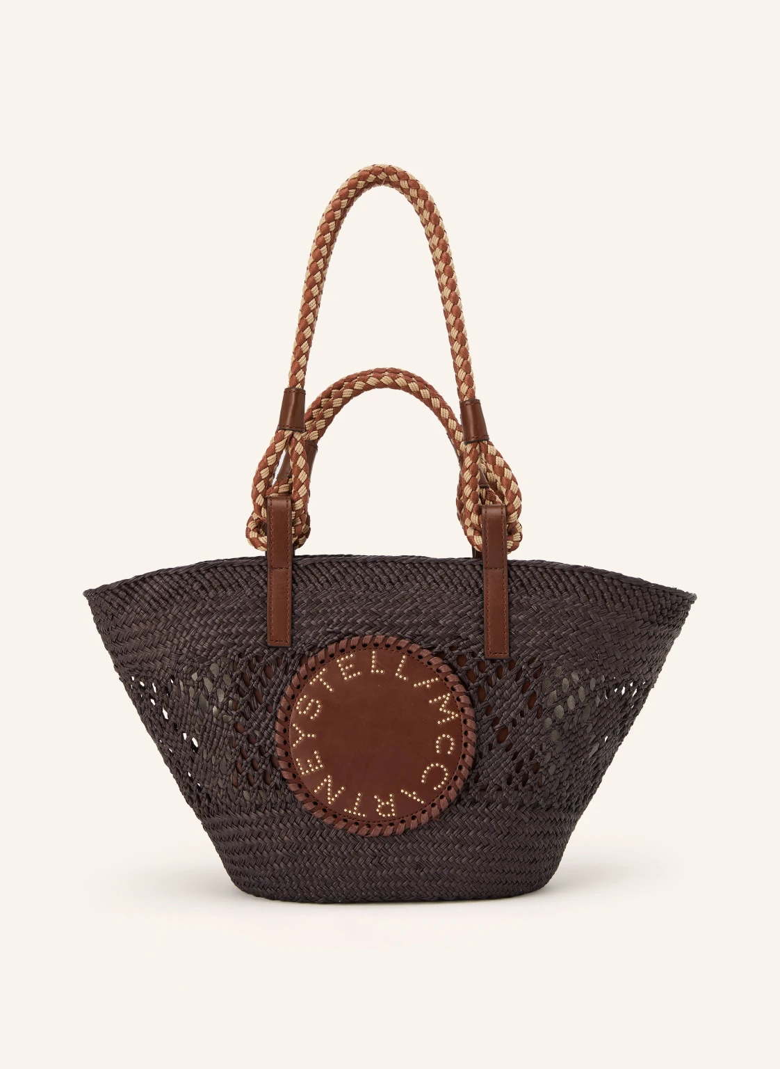 STELLA McCARTNEY Shopper SMALL mit Pouch