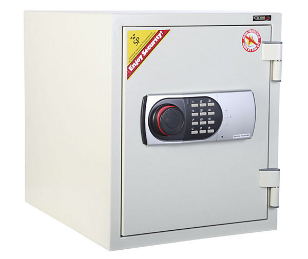 Armoire ignifuge 1 h pour papier ouverture électronique 30 SE - 25 L - TECHNOFIRE