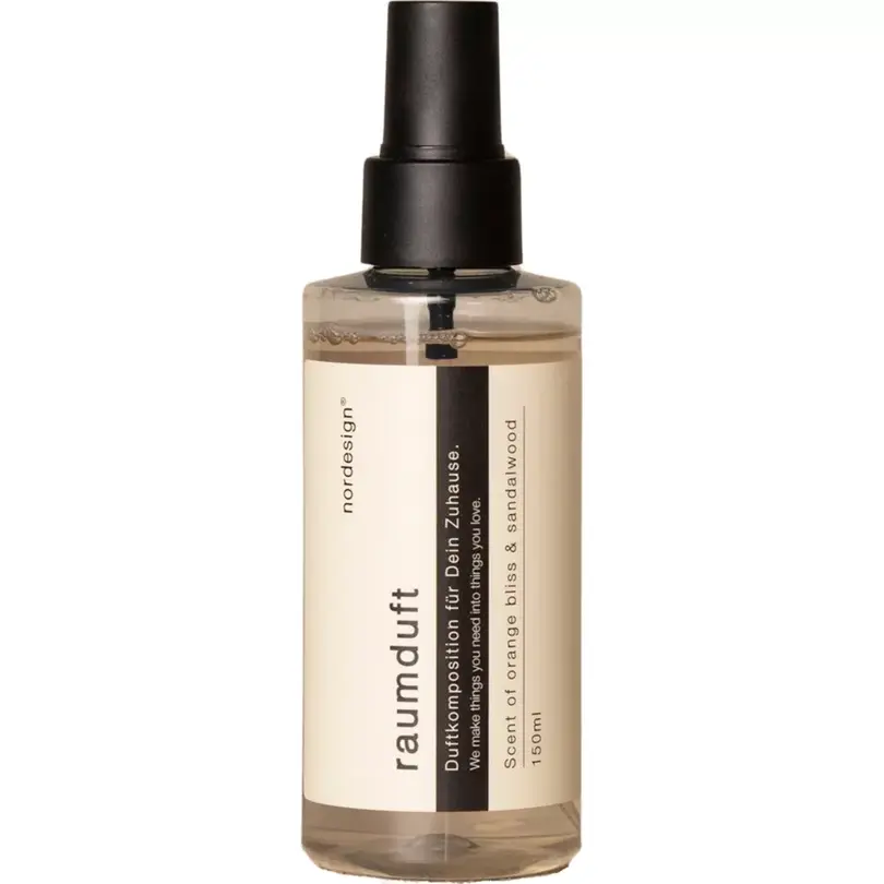 Raumspray Orange Blossom & Sandalwood