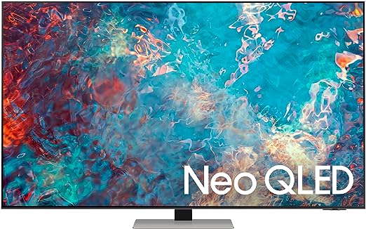 Samsung Led Tv 65Inch, Smart Neo Qled 4K, 4HDMI & 2USB, Satellite Built In, Wifi