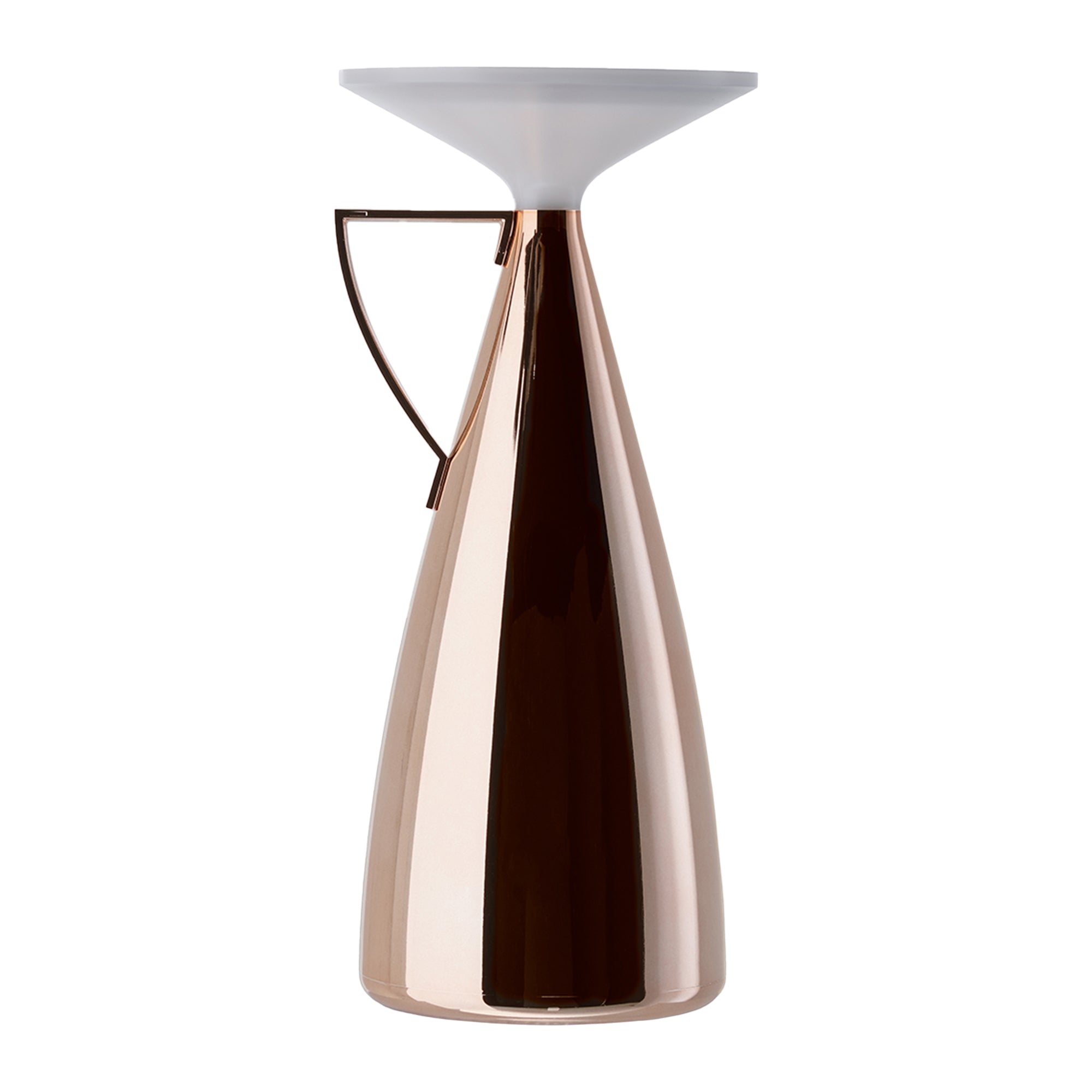 Kartell Camomille Oplaadbare Tafellamp - Copper