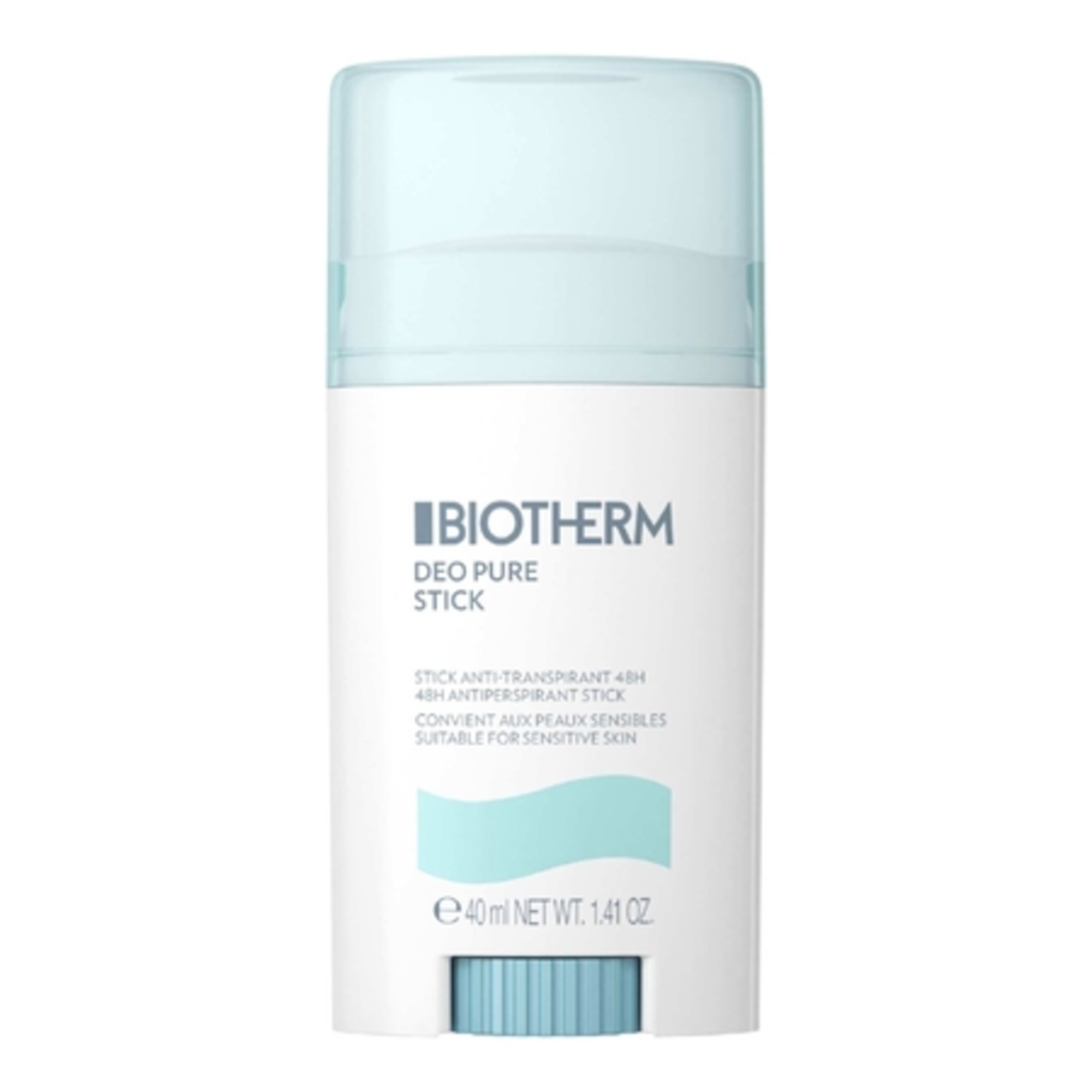 DEO PUREDéodorant anti-transpirant 48h