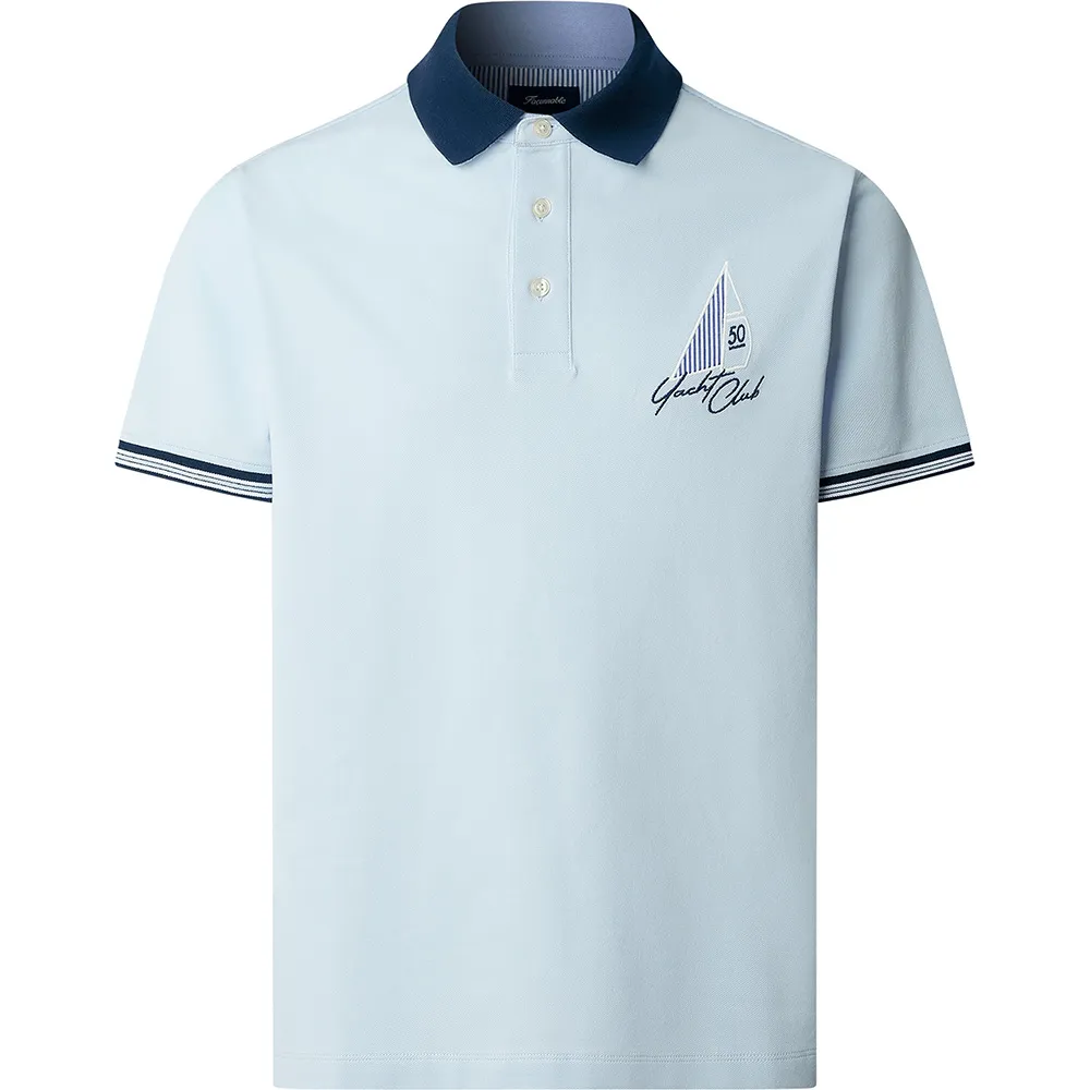 Façonnable FM540533 short sleeve polo