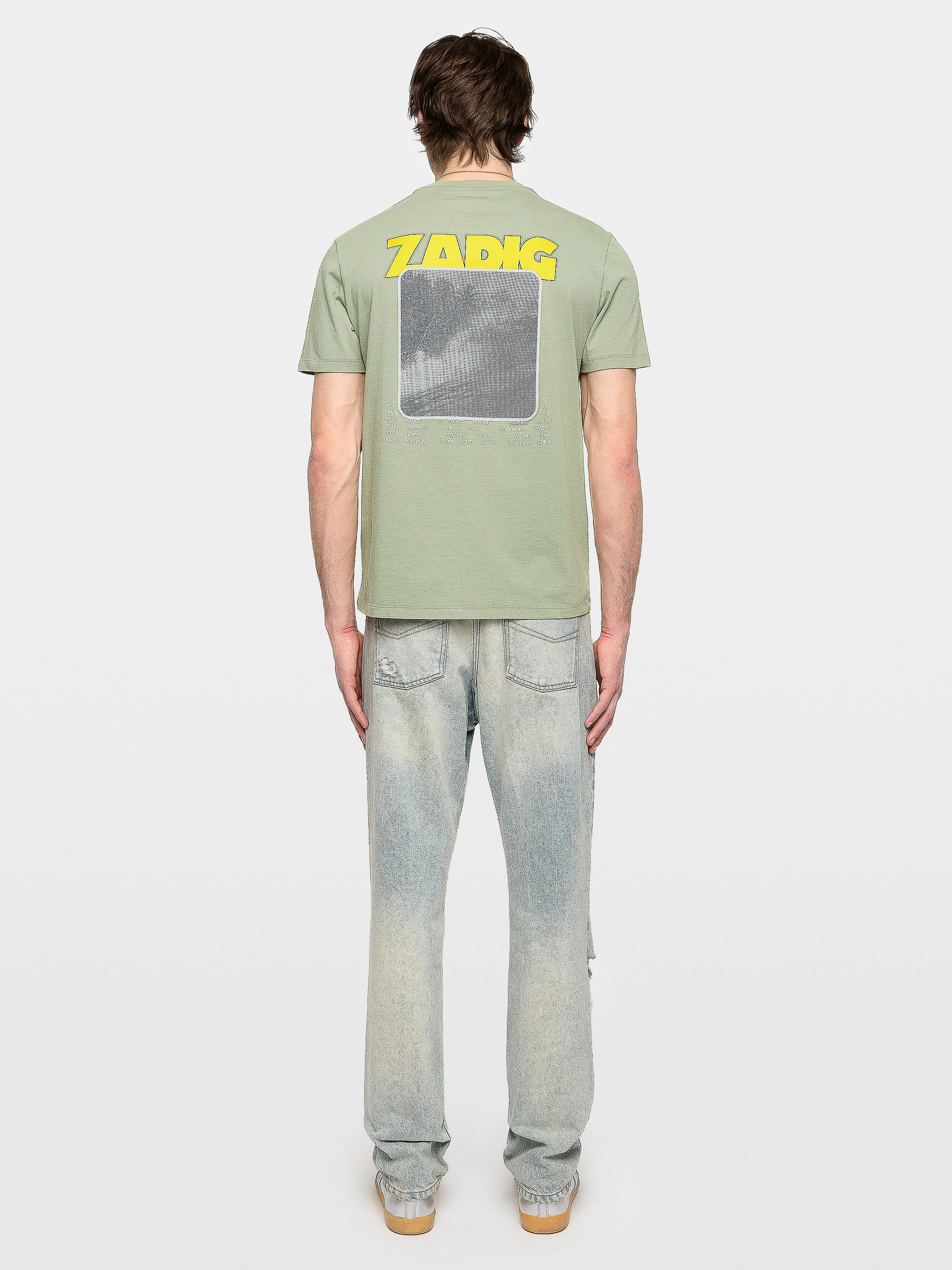 T-shirt Tommy