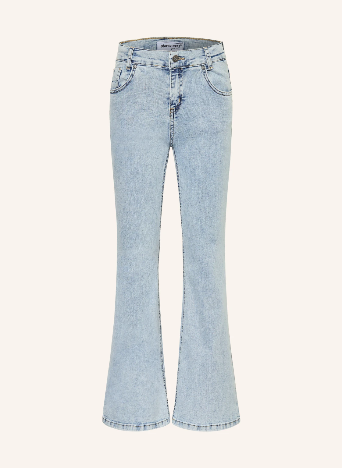 BLUE EFFECT Jeans Super Flared Fit