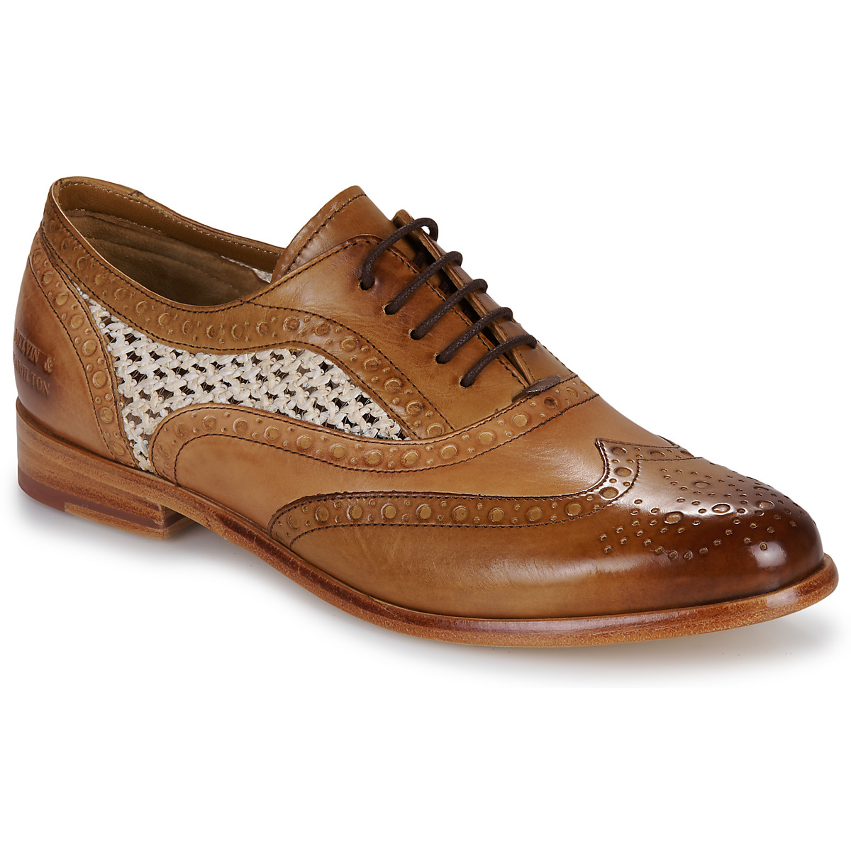 Melvin & Hamilton - Selina 30 - Cognac