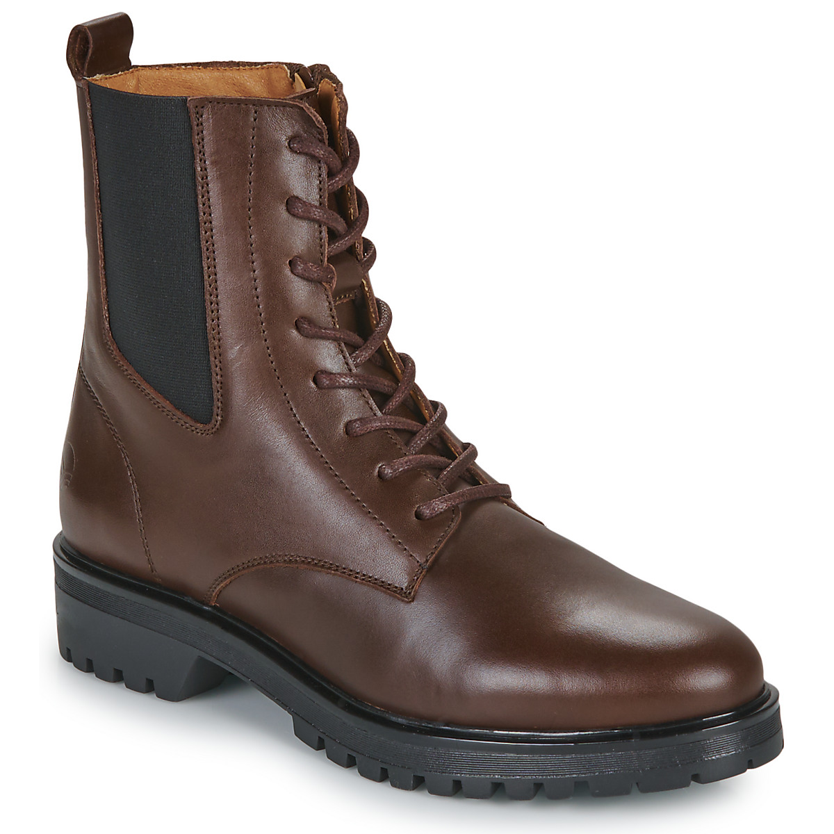 Casual Attitude - NEW001 - Brown