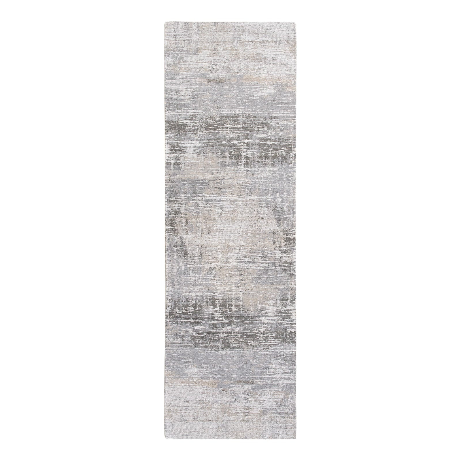 Ecorugs vloerkleed Coney Grey - grijs - 80x250cm