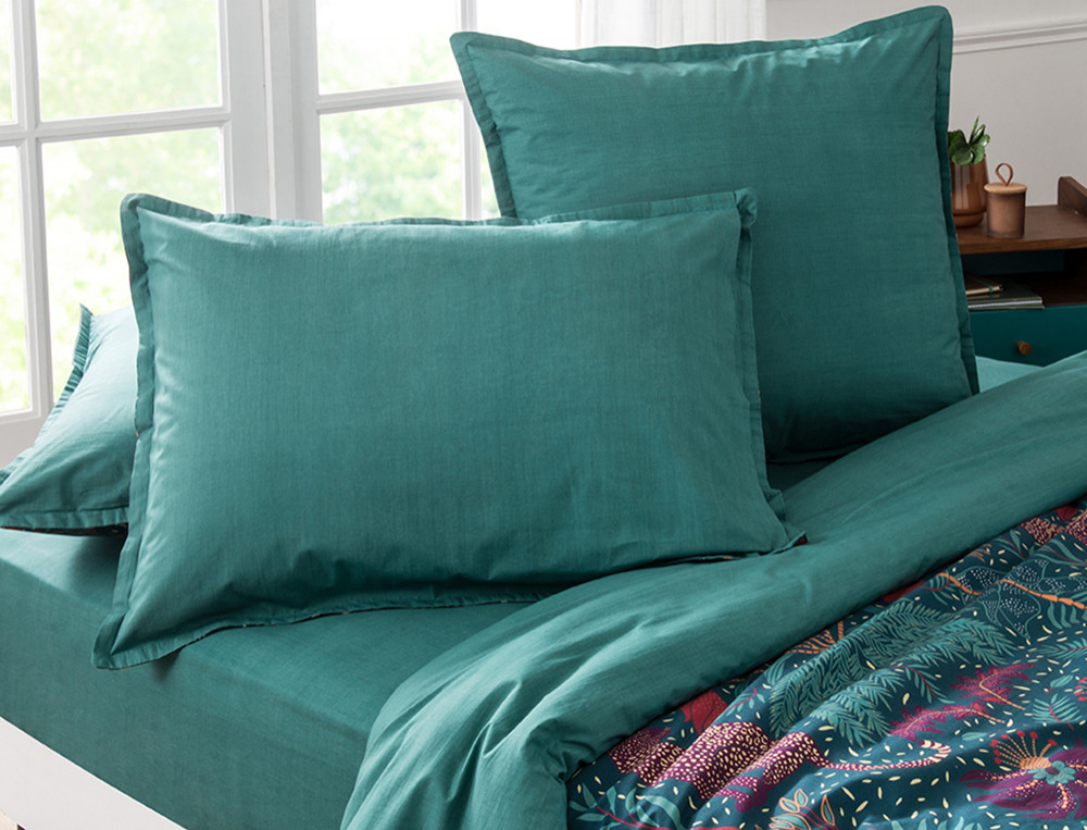 Taie d'oreillerNouvel Éden