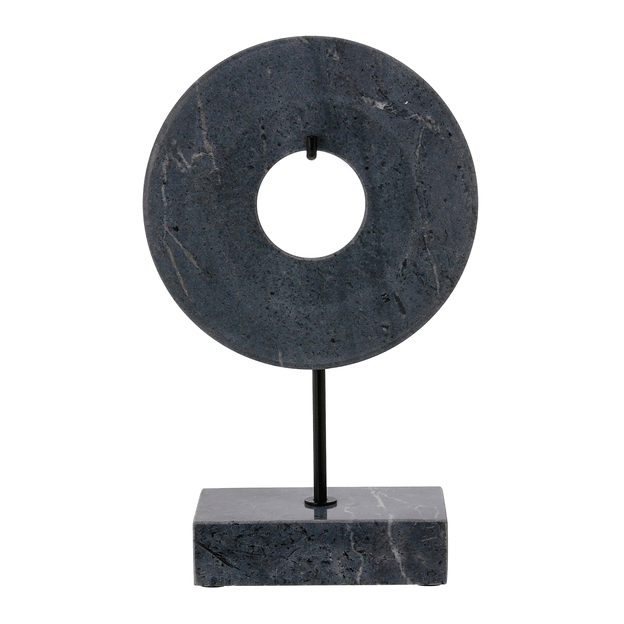 ADORNO MESA 33 CM GEOMARBLE