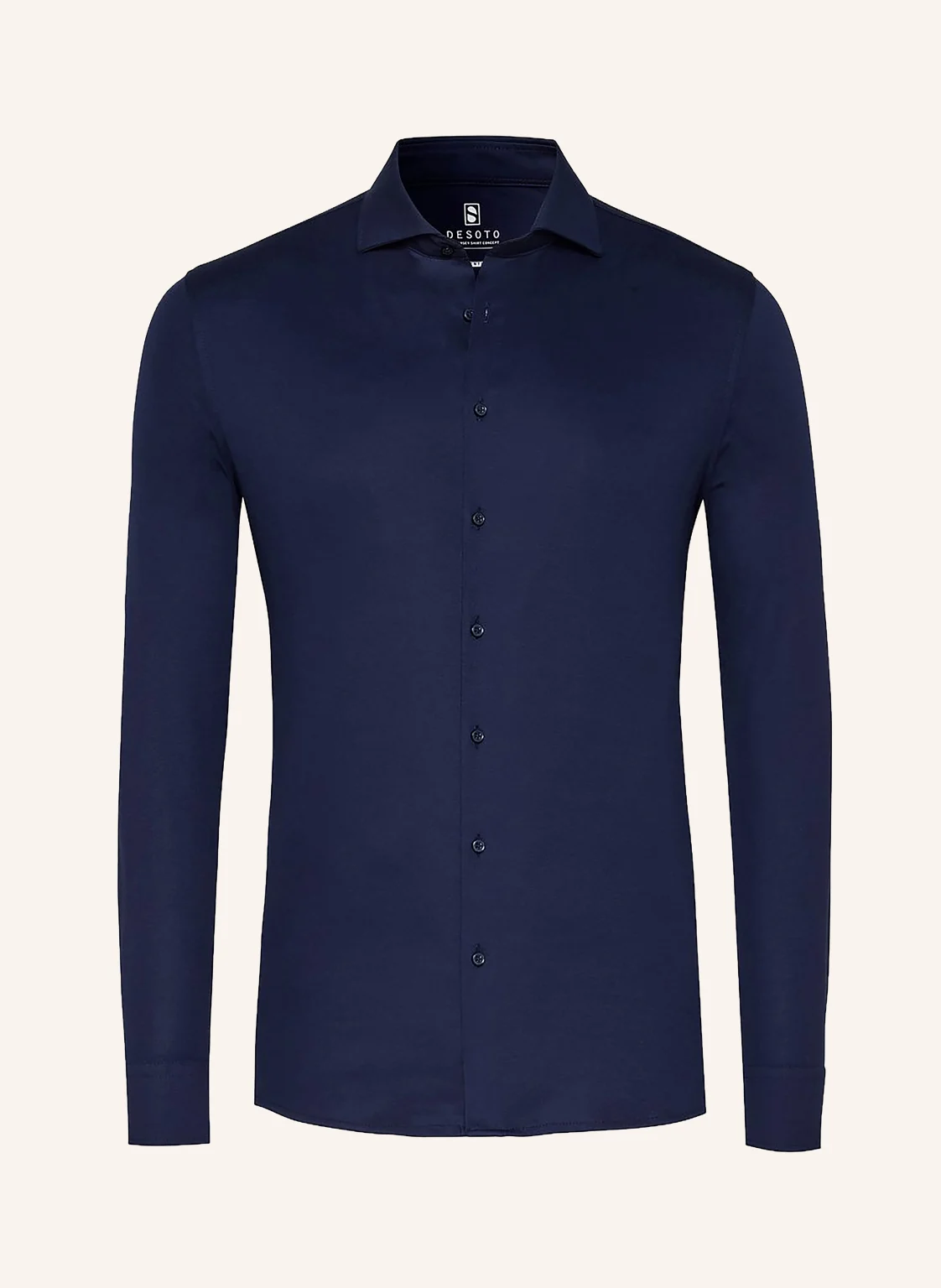 DESOTO Hemd Slim Fit