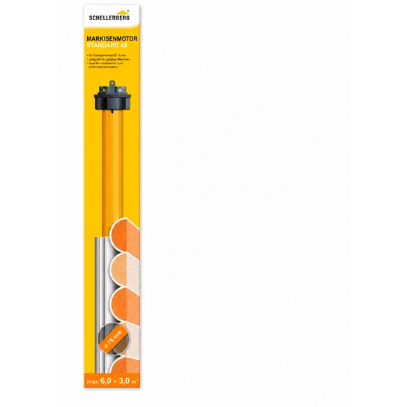 Markisenmotor »MINI STANDARD 40«, 198 W
