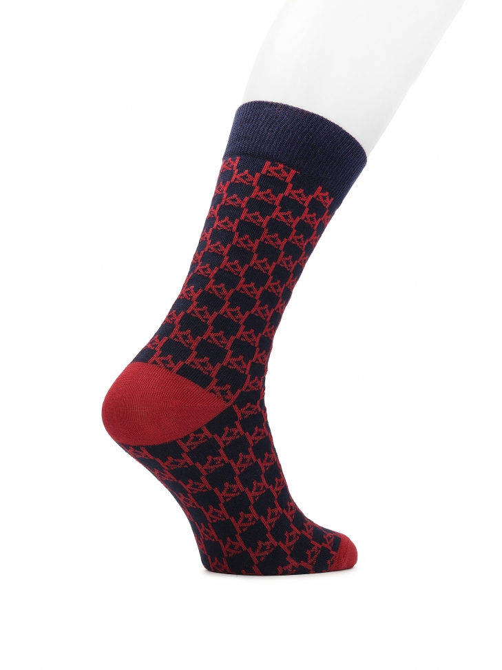 Men's socks made of high-quality cotton