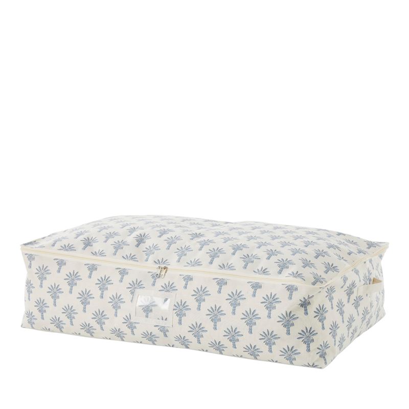 Woodblock Palm Storage Bags