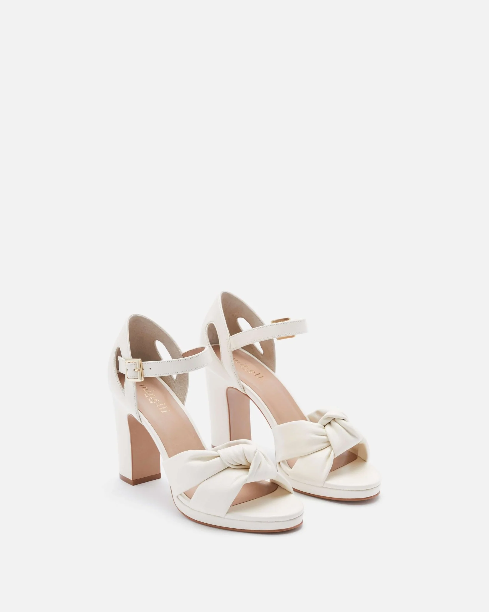 SANDALES KILOA BLANC