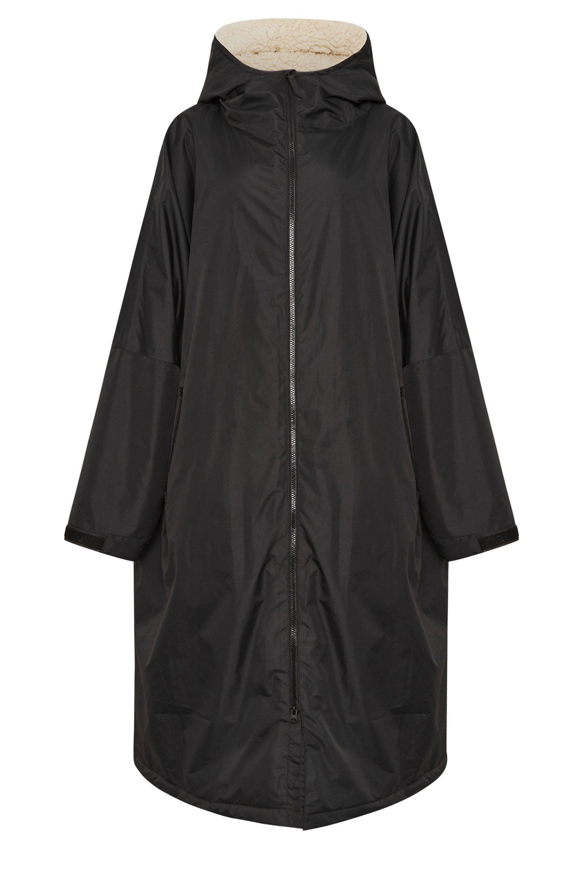 Long Tall Sally Tall Waterproof Fleece Lined Robe