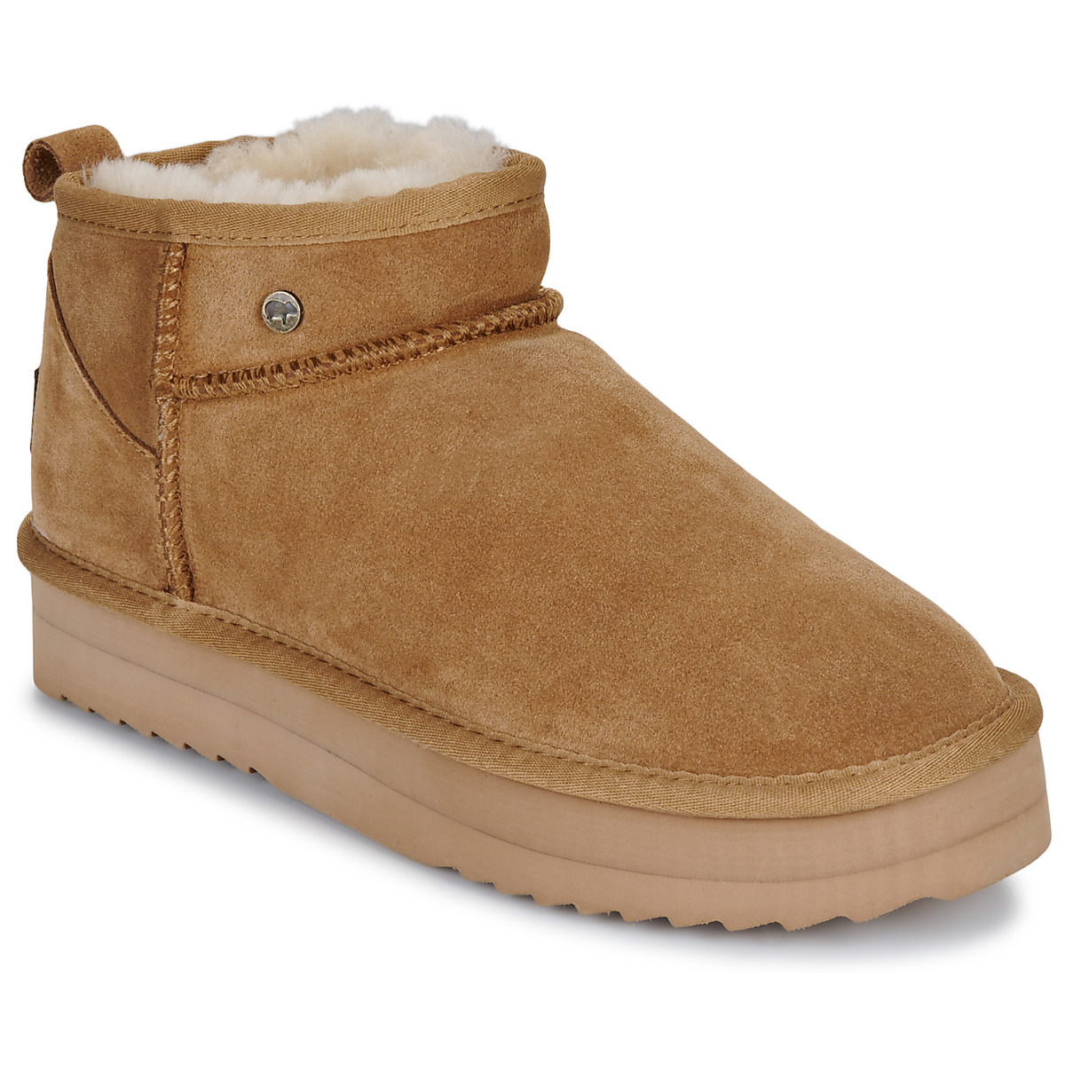 Warmbat - DURACK - Brown