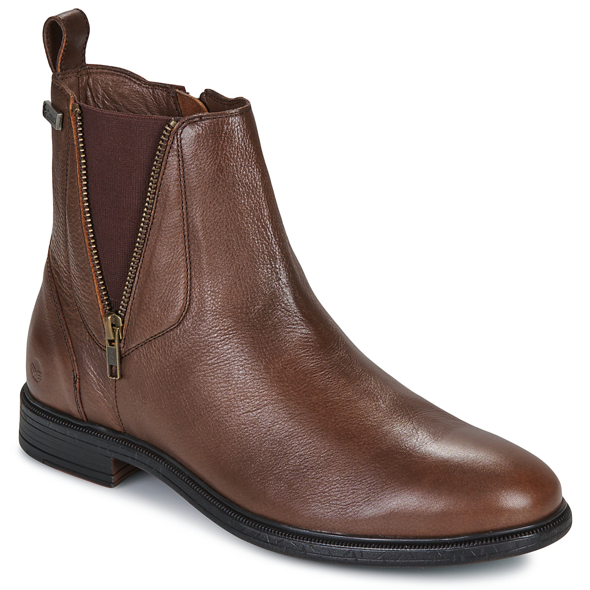 Casual Attitude - JAND - Brown