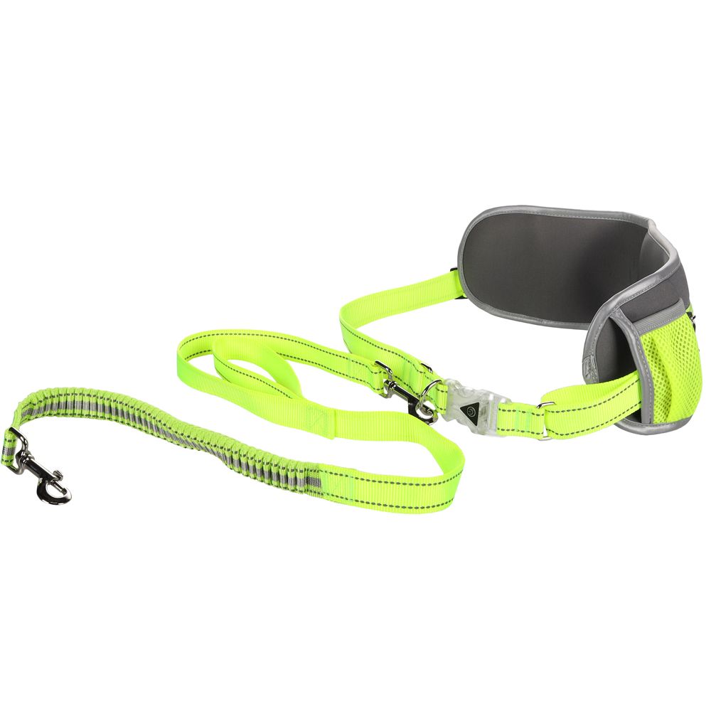 FLAMINGO Jogging Harness with Leash