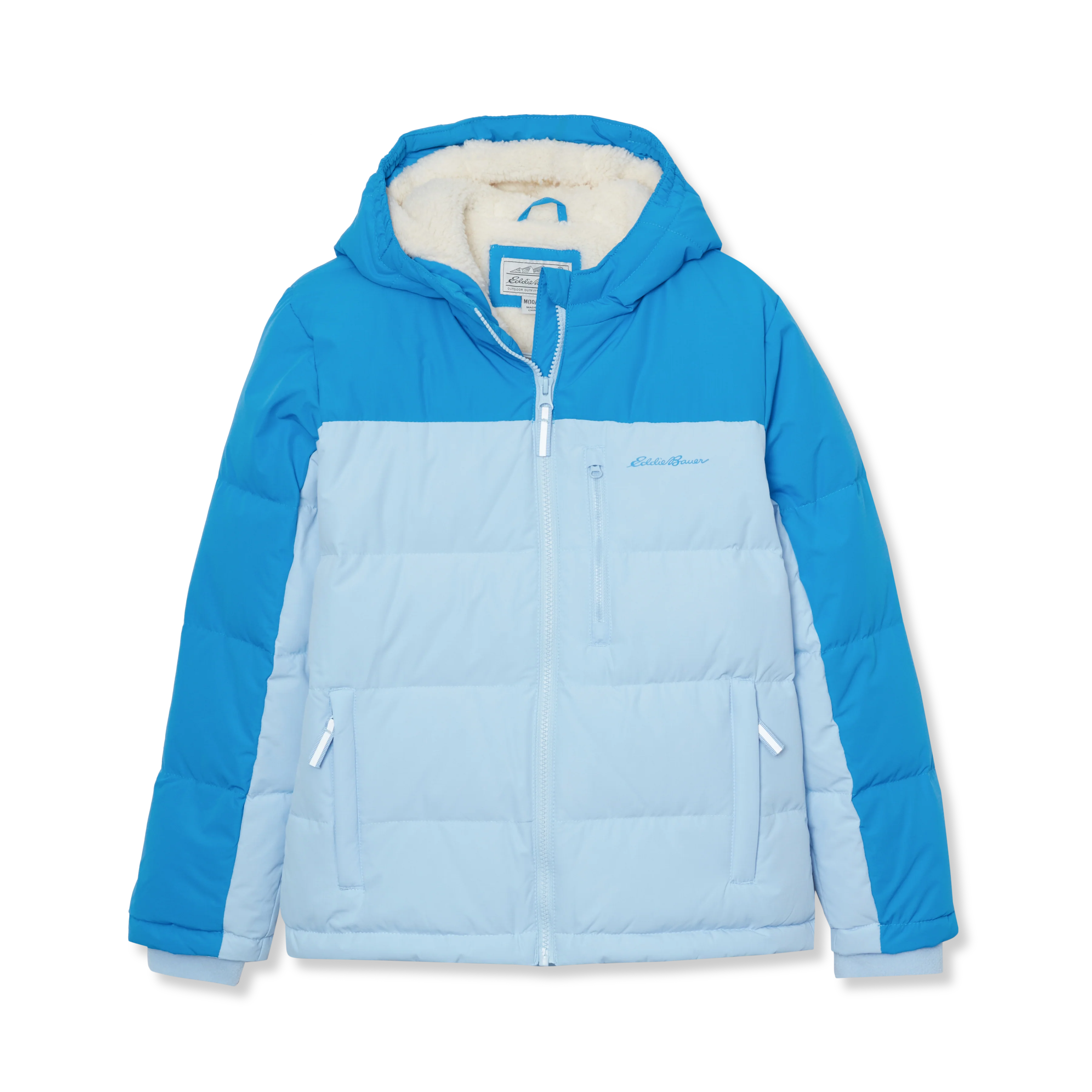 Girls' Classic Down Jacket