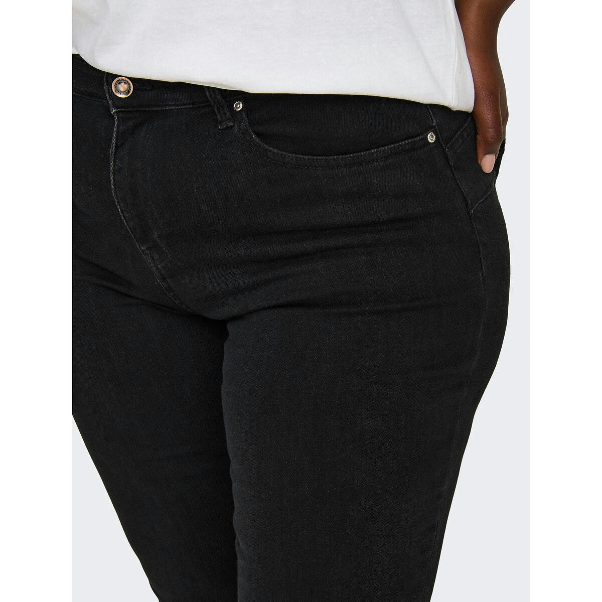 Jean  skinny, taille standard
